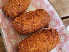 脆炸伊比利亚火腿奶油球-TOMATITO(无限极荟店)