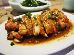 黑椒鸡扒-茶港·点心·啫啫煲(范湖万达广场店)