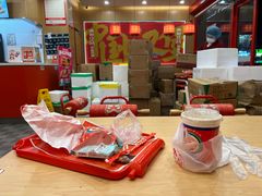 -塔斯汀中国汉堡(浦东绿地东海岸店)