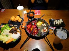 -呷哺呷哺(宝山正大乐城店)