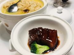 浓汤纸片笋-同庆楼(金宝汇店)