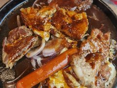 -开心果牛扒城(雍华庭店)