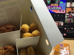 霸王鸡盒-汉堡王(上海虹口龙之梦)