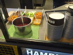 -自黑豆夫·臭豆腐夹馍(四海唐人街店)