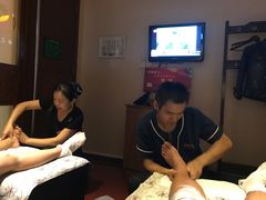 -华夏良子·足道SPA艾灸(铁道大厦店)