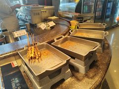-海天一色海景自助餐厅(西港花园店)