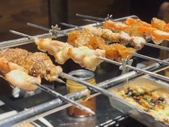 -很久以前羊肉串(大华三路店)