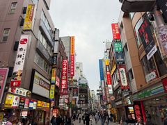 -涩谷全向十字路口