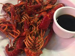 -老梅园大虾城(河西店)