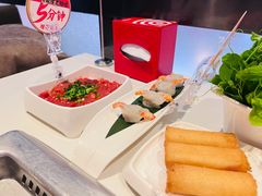 -海底捞火锅(锦艺城店)