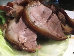 -京味民福烤鸭店(建设四马路店)