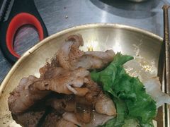 -胡悦里韩式烤肉(芝罘万达广场店)
