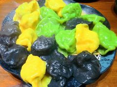 -俏东方·海味水饺·青岛菜(崂山店)