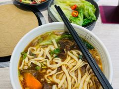 -康师傅私房牛肉面(马泉营奥莱店)