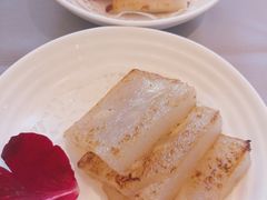 腊味萝卜糕-御花园·粤菜·海鲜火锅(中山公园店)