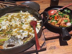 -啫两手·啫啫煲·小饭堂(龙城万科里店)