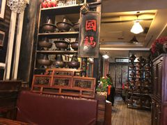 大堂-大唐人家·热气羊肉(大华店)