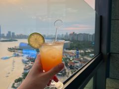 -苏州洲际酒店·大堂酒廊