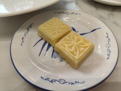 绿豆糕-天龙宝严素食馆(大兴善寺店)