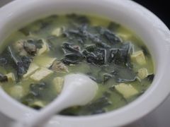 裙带菜炖蛎蝗-常家活海鲜小吃(仅一家无分店)