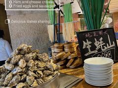 -锦州喜来登酒店-盛宴黄油熟成牛排自助晚餐
