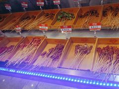 -爱有声毛肚串串火锅自助(龙之梦大都汇店)