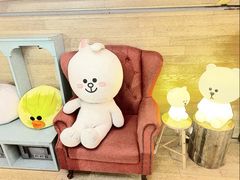 -line friends(明洞旗舰店)