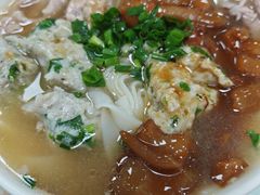 至尊三宝粉-荔林食店(西华路店)