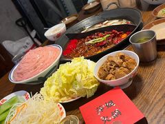 -萍姐火锅·公路夜市(武汉首店)