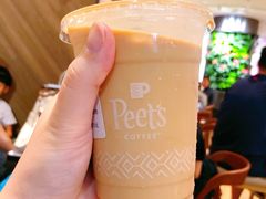 -Peet's Coffee皮爷咖啡(德基店)