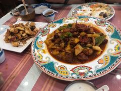-巴依老爷新疆美食(清华东门店)