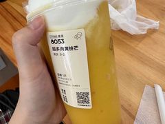 -喜茶(烟台莱山万象汇店)