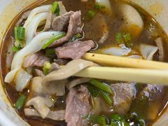 生烫三合一粉-王记生烫牛杂面馆(兰陵路店)