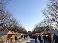 -永定门南广场