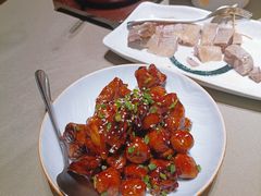 -小厨娘绣中淮扬(总统府大行宫店)