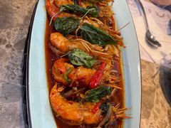 美奈香辣大头虾-美奈小馆·越南料理(福田星河COCO Park店)