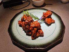话梅排骨-十朝院子·南京菜(夫子庙店)