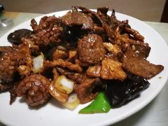 老爆三-胖子菜馆(隆昌路店)