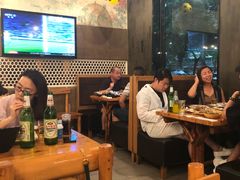 大堂-肉串汪(月坛店)