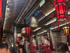 -小龙翻大江文化火锅(宽窄店)