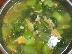 咸蛋芥菜汤-华仔土鸡店(南洲分店)