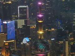 -上海环球金融中心云端足球盛典
