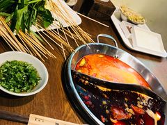 -来蜀乾串串香(北京总店)