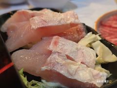 -鲜入围煮花胶鸡海鲜火锅