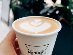 -Manner Coffee(万象食家店)