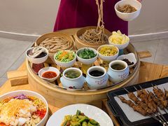 -郭靖内蒙菜·烤全羊·烧烤(望京旗舰店)