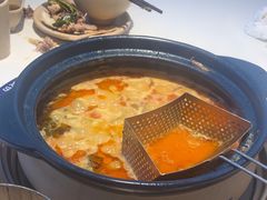 -嗲嗲的椰子鸡・太琼糟粕醋(上海百联又一城店)