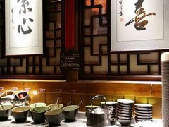 -一叶一世界•素食餐厅(环球中心店)
