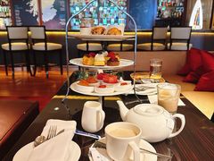 -The Lounge·大堂酒廊·北京粤财JW万豪酒店