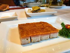冰烧三层肉-利苑酒家(华熙国际店)